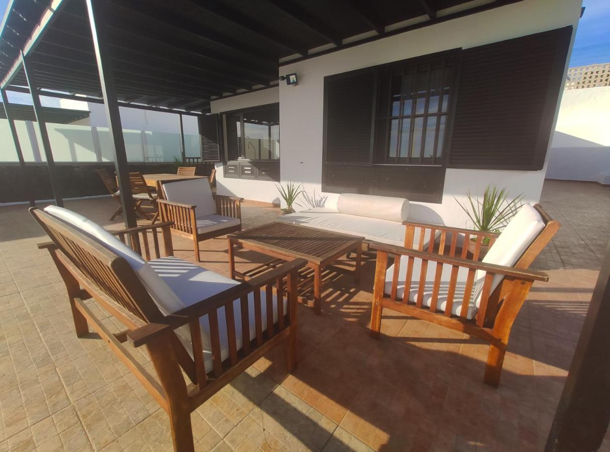 Villa 22 Puerto del Carmen  Ngoại thất bức ảnh