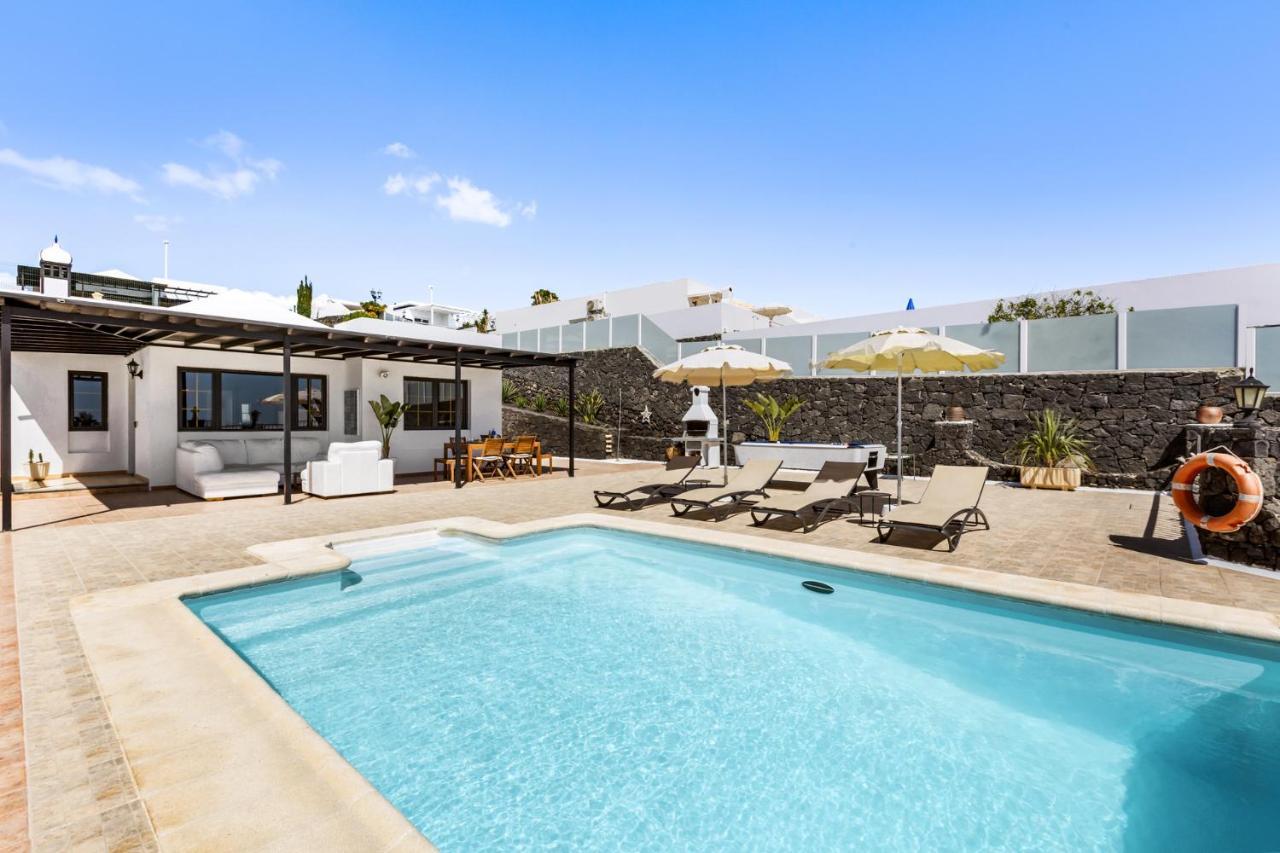 Villa 22 Puerto del Carmen  Ngoại thất bức ảnh