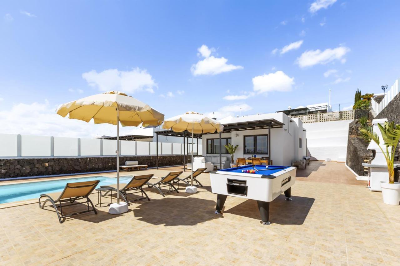 Villa 22 Puerto del Carmen  Ngoại thất bức ảnh