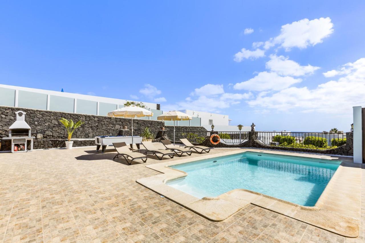 Villa 22 Puerto del Carmen  Ngoại thất bức ảnh