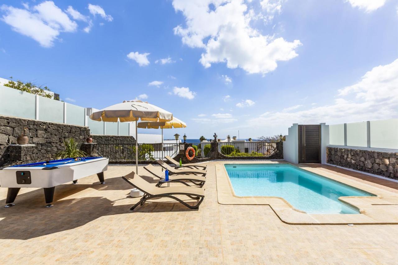 Villa 22 Puerto del Carmen  Ngoại thất bức ảnh