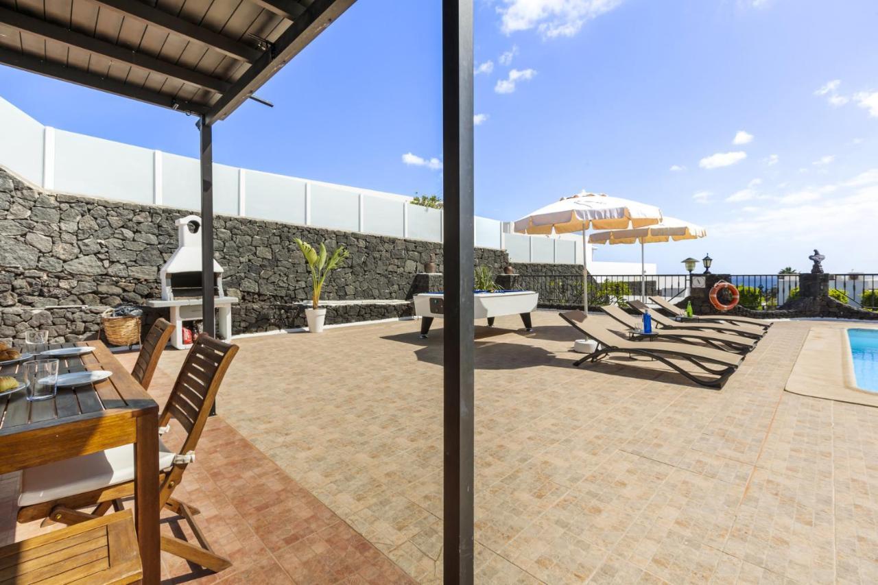 Villa 22 Puerto del Carmen  Ngoại thất bức ảnh